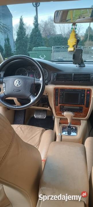 VW passat B5 19 TDI highline zadbany