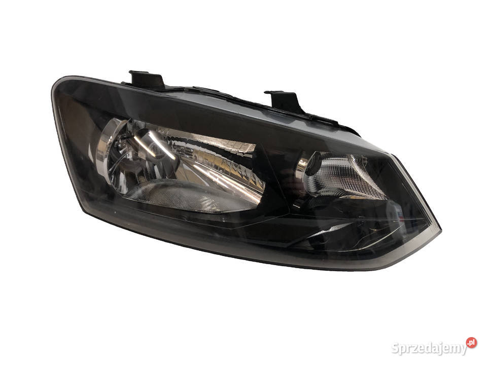 Volkswagen Polo V 6R 082009042014 Reflektor osobowe sprzedam