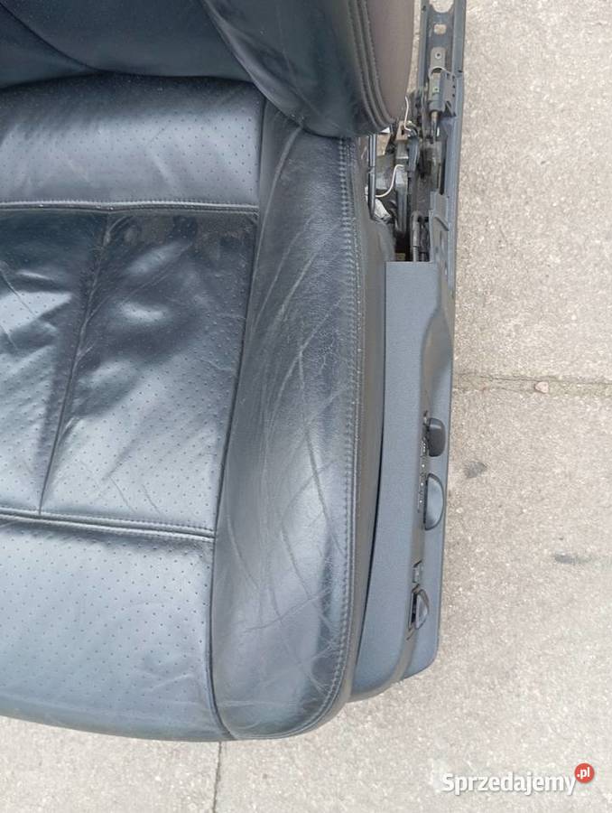 PORSCHE CAYENNE 7P FOTELE SKÓRA EKRANY TV Kobylnica