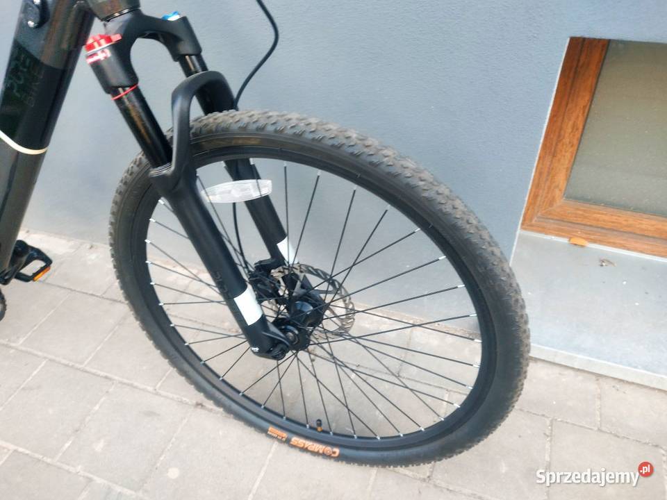 rower elektreyczny amortyzator 275 hamtarczowe Wrocław