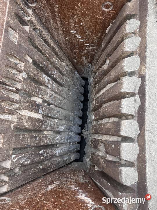 Kruszarka szczękowa Sandvik QJ241 Rok produkcji 2012 Zator