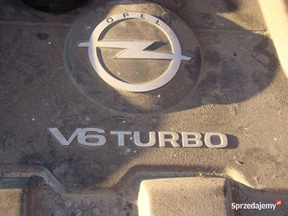 Silnik 28 V6 TURBO Insignia OPC Saab Signum osobowe Parcice sprzedam