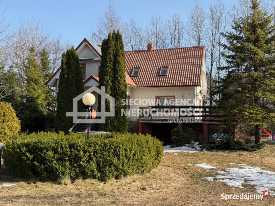 Dom wolnostojący 31659m2 Gowidlino rekreacyjny pomorskie