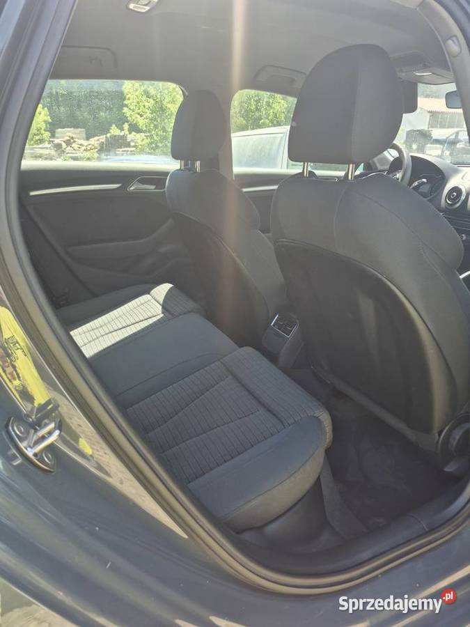 Audi A3 SPOTRBACK ADVANCE SPORT SLine 2020 benzyna Audi Puławy