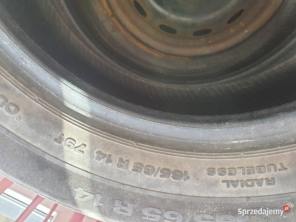 Opony Continental ContiPremiumContact2 16565r14