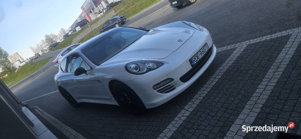 Panamera 36 4x4 2011 155 Dębica