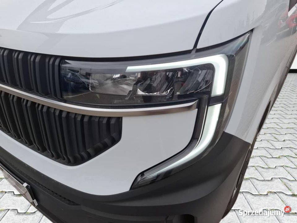 Renault Master 2024r Salon Polska Faktura Vat Warszawa