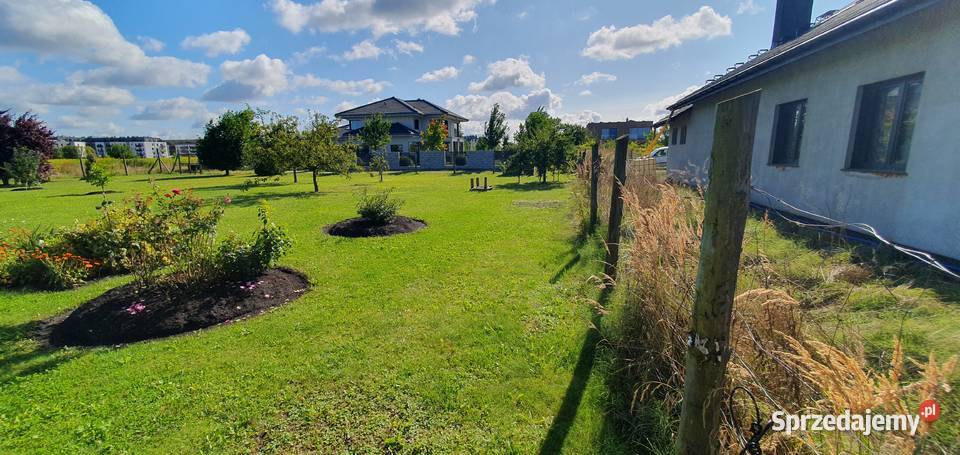 Działka budowlana Wrocław Jagodno Sarnia