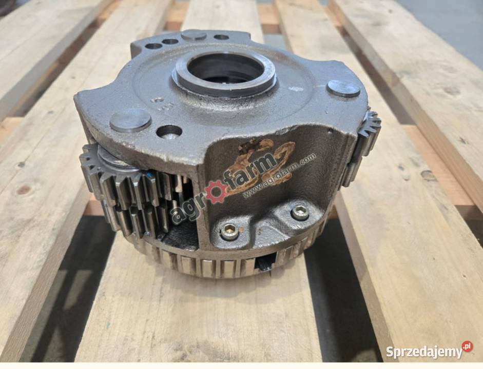 Przyspieszacz skrzyni biegów Massey Ferguson dolnośląskie Byków