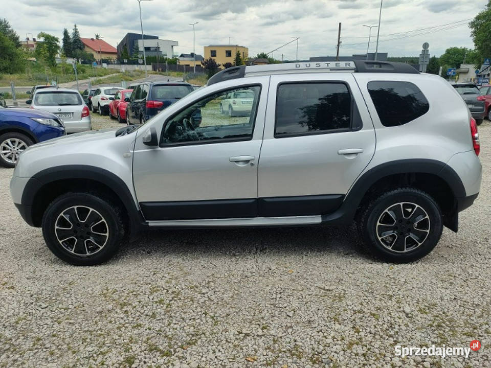 Dacia Duster Salon Polska 16Mpi Bogate nawigacja Bydgoszcz