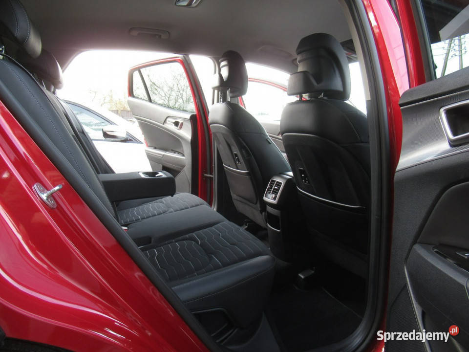 Kia Sportage BEZWYPADKOWY Fabryczna Gwarancja Warszawa