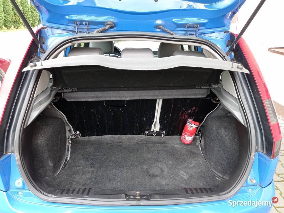 Ford Fiesta 2003 13 benzyna długie opłaty stan wspomaganie kierownicy Kraków