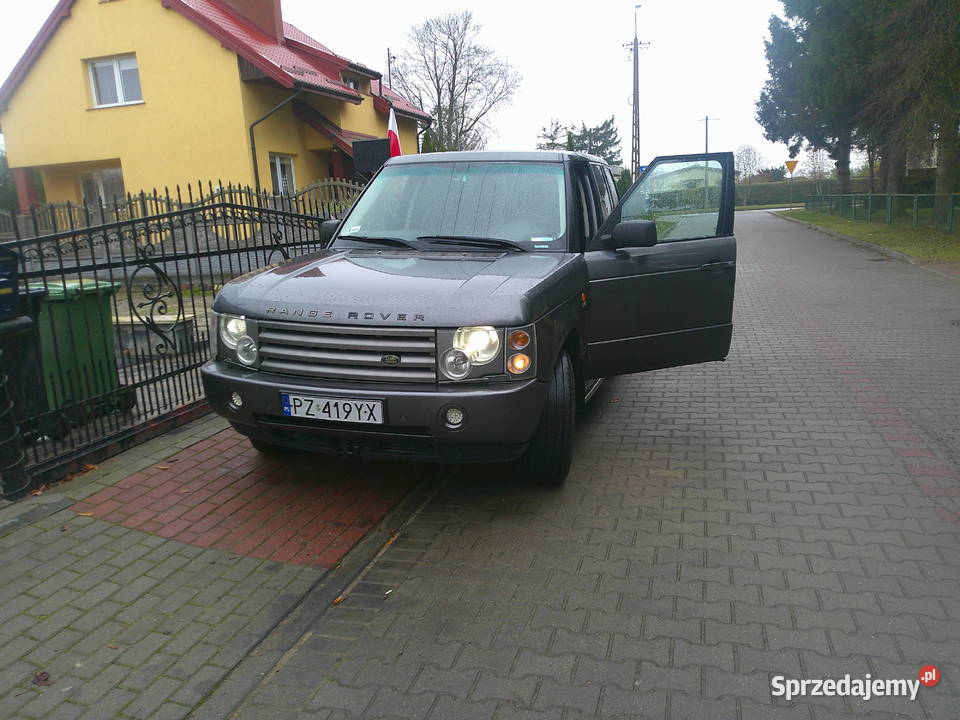 Land Rover Range Rover L322