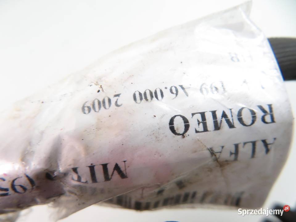 ZACISK LEWY PRZÓD ALFA ROMEO MITO 14