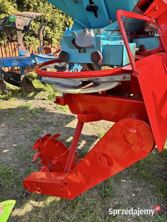 Rozsiewacz nawozów Sulky DPA 1503 X siewka Sulky Myszyniec