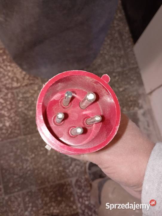 Odciąg firmy Aerotech silnik 22Kw Rzeszów