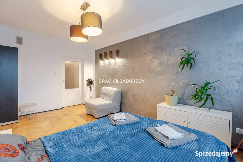 Mieszkanie Kraków Kalwaryjska 564m2 2 pokoje małopolskie