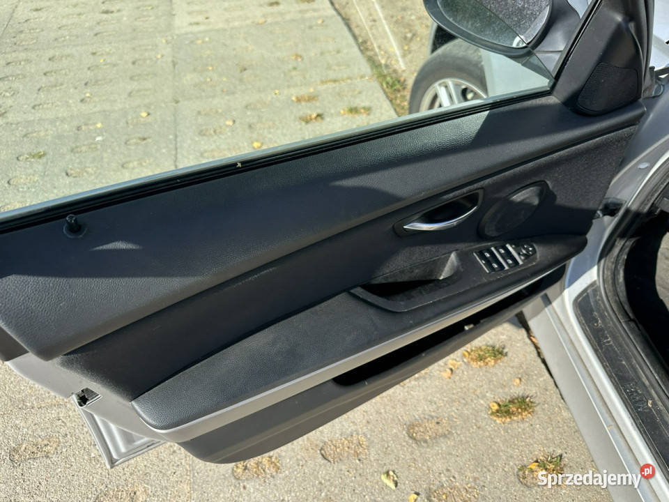 BMW 318 Klimatronic benzyna podg fotele komputer pokładowy