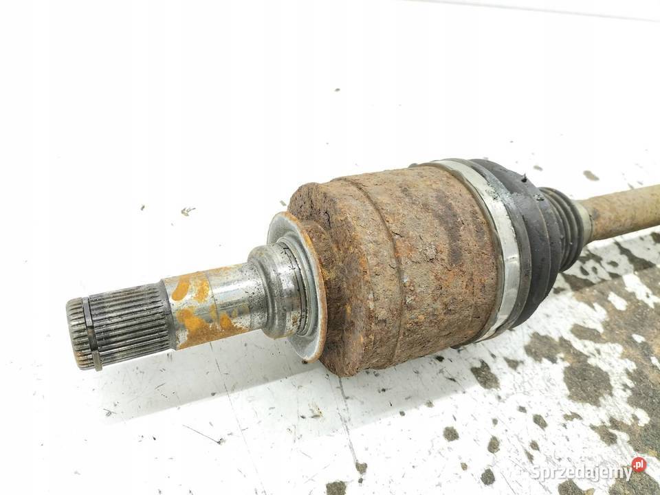 PÓŁOŚ LEWY TYŁ 36 V6 AWD Jeep Grand Cherokee IV