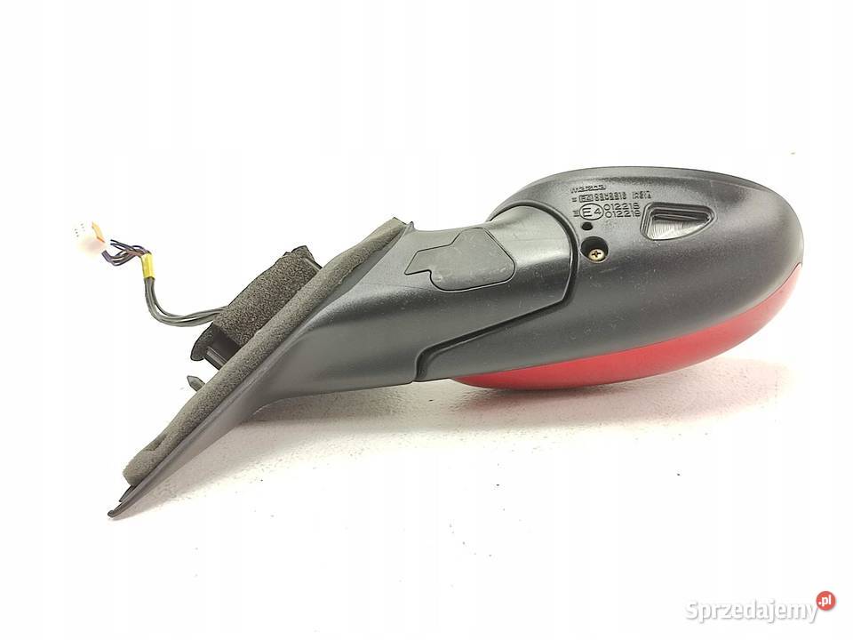 LUSTERKO PRAWE 7PIN MAZDA RX8 20032012 FE15V300