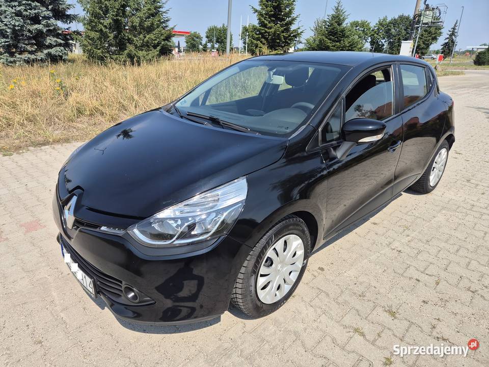 Renault ClioIV 201412 16V wolnosący 75LED5 Clio
