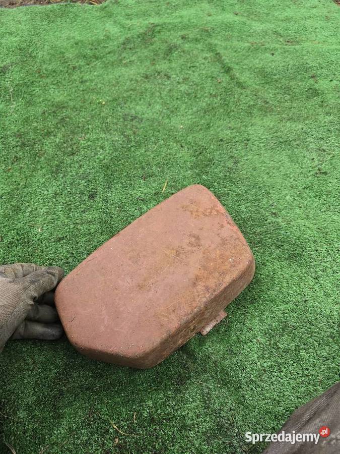 Boczek dekiel kapa cz 175 350 Pozostałe Gorzów Wielkopolski