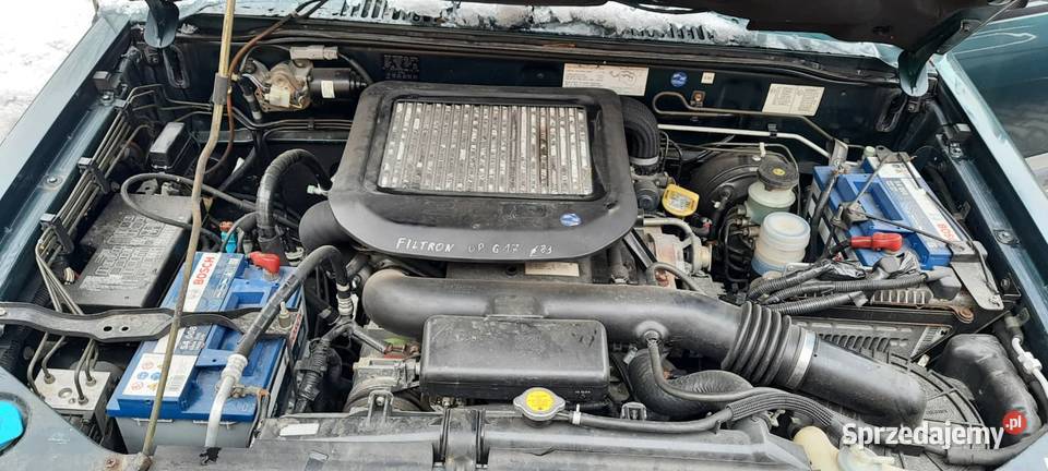 Opel Monterey B 30 DTI 4X4 krótki klimatyzacja nieuszkodzony Monterey Bielsko-Biała