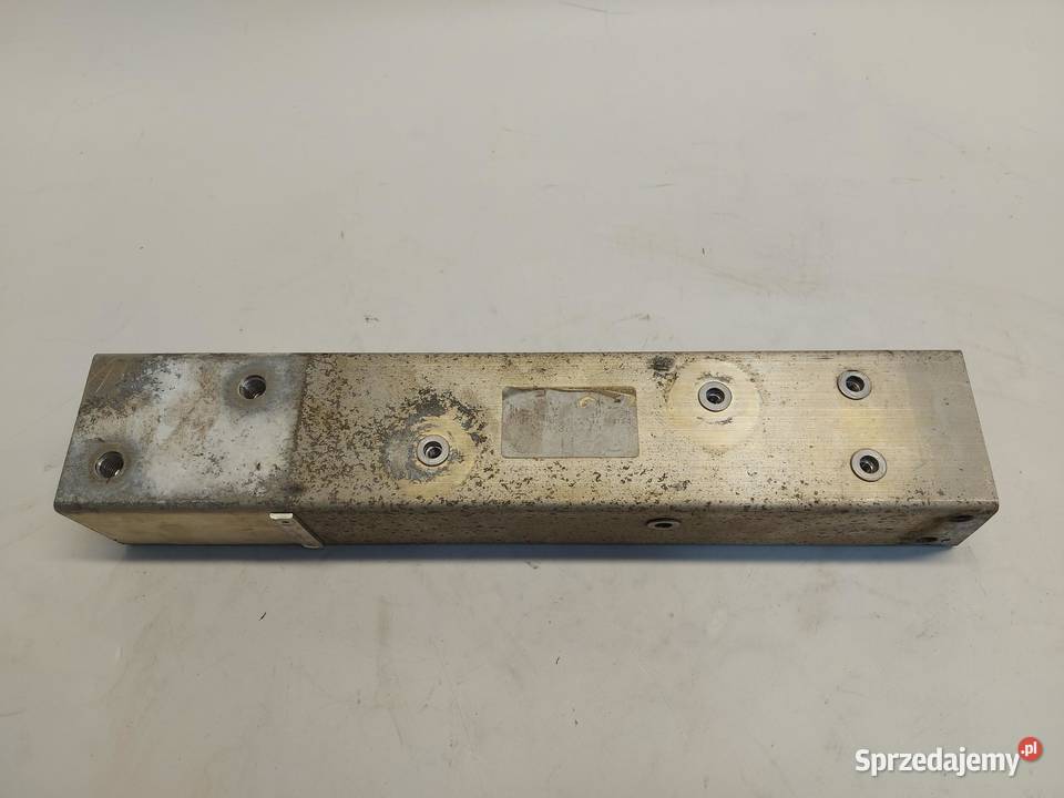 BMW i3 i01 REX Strefa zgniotu tył lewa 7375467