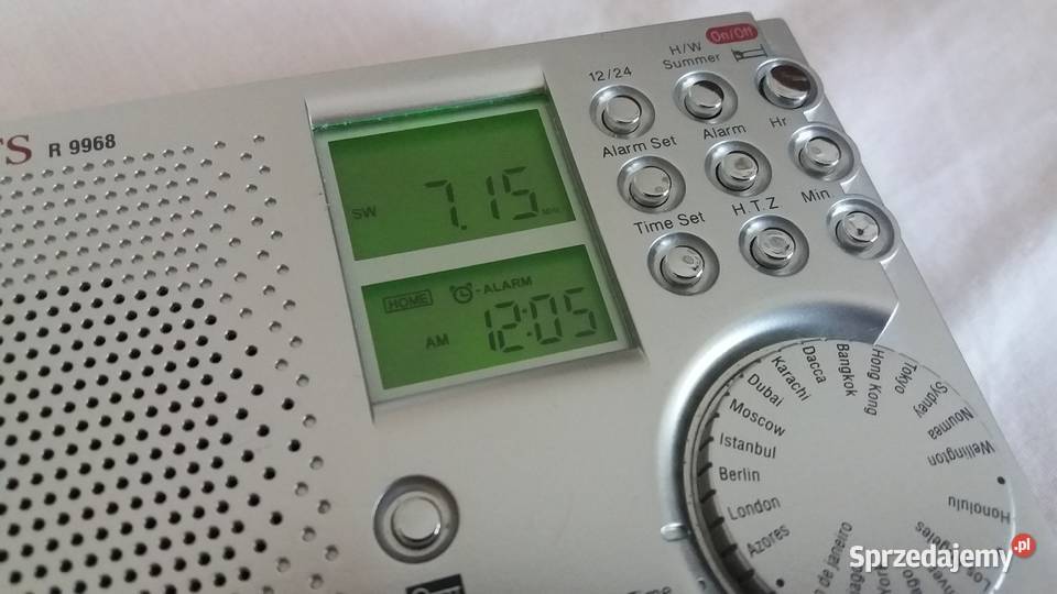 PLL World Service 9 Band Travelling Lite 2 Płońsk