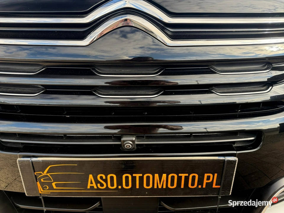 Citroen C5 Aircross SHINE skóra FUL LED grzane Otmuchów