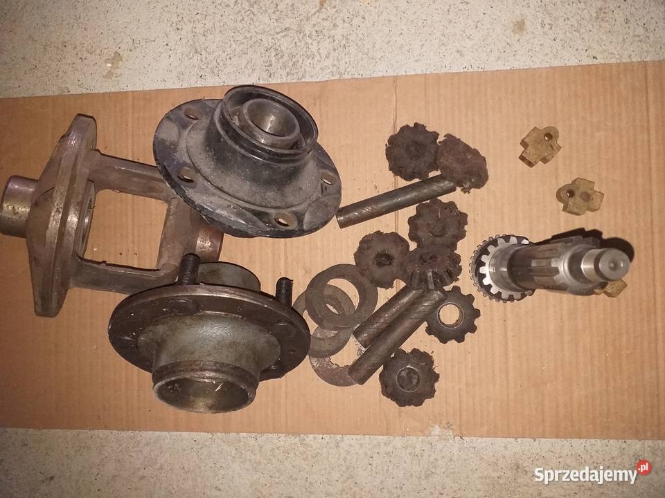 WarszawaŻukNysa Nowa choinka skrzynia Krosno sprzedam