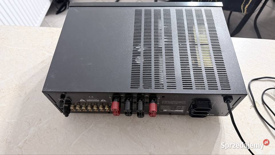 Wzmacniacz Denon PMA735R zachodniopomorskie Szczecin