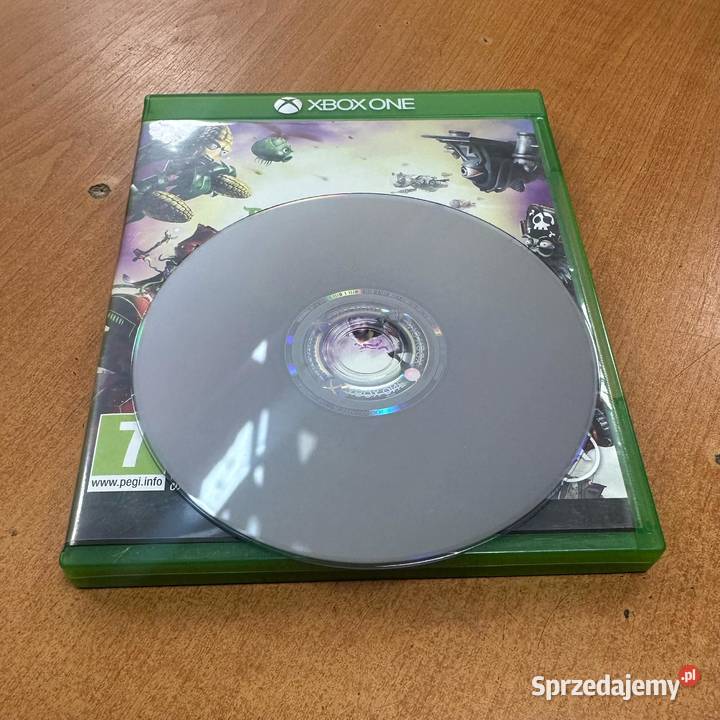 Gra na Xbox One Plants vs Zombies GW 2 Elbląg
