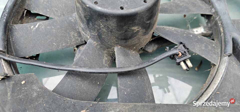 Wentylator klimatyzacji mercedes w202 w208 Zbąszyń