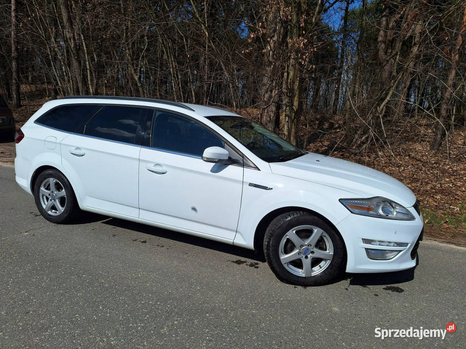 Ford Mondeo Titanium Mk4 20072014 śląskie Siewierz