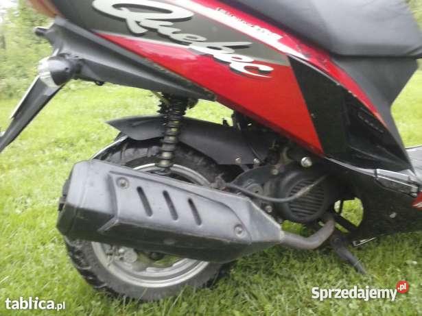 Benzer Quebec Film elektryczny starter