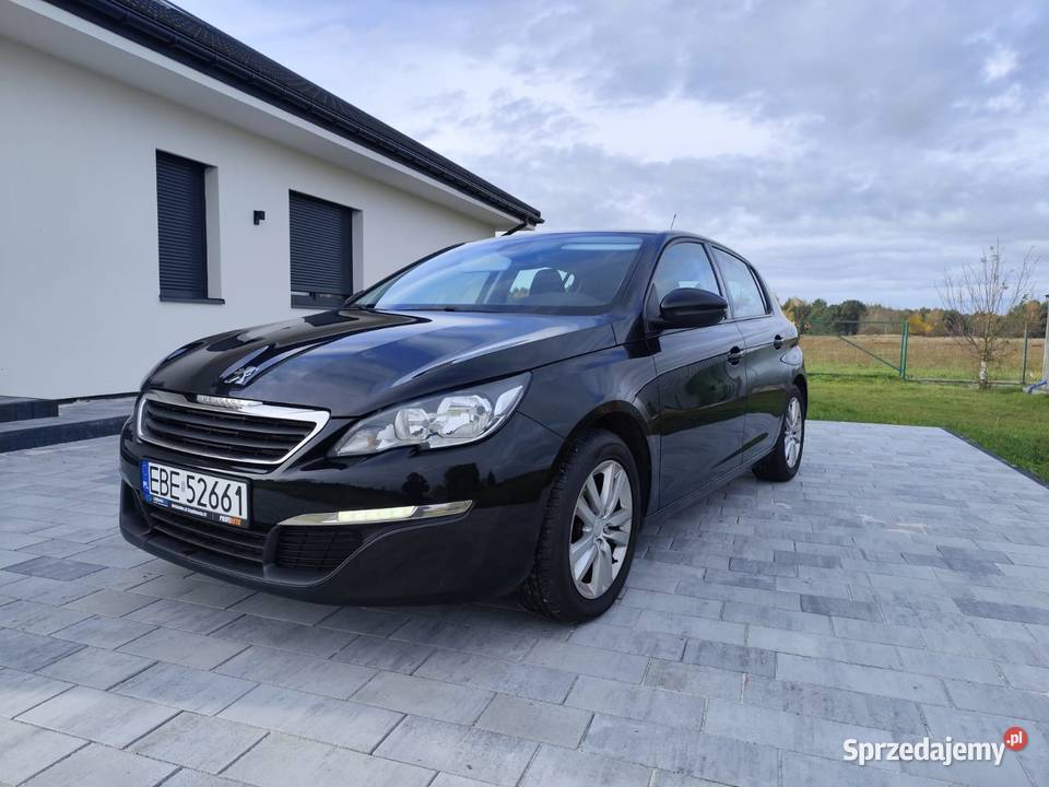 Peugeot 308 16hdi Zelów