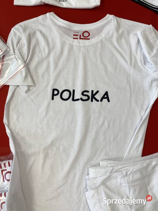 ELO Koszulki Regatowe i Żeglarskie inne z Logo Zakliczyn