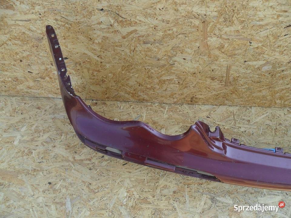 Mercedes CKlasse W203 2000 2001 2002 2003 Zderzaki wielkopolskie Nowy Tomyśl