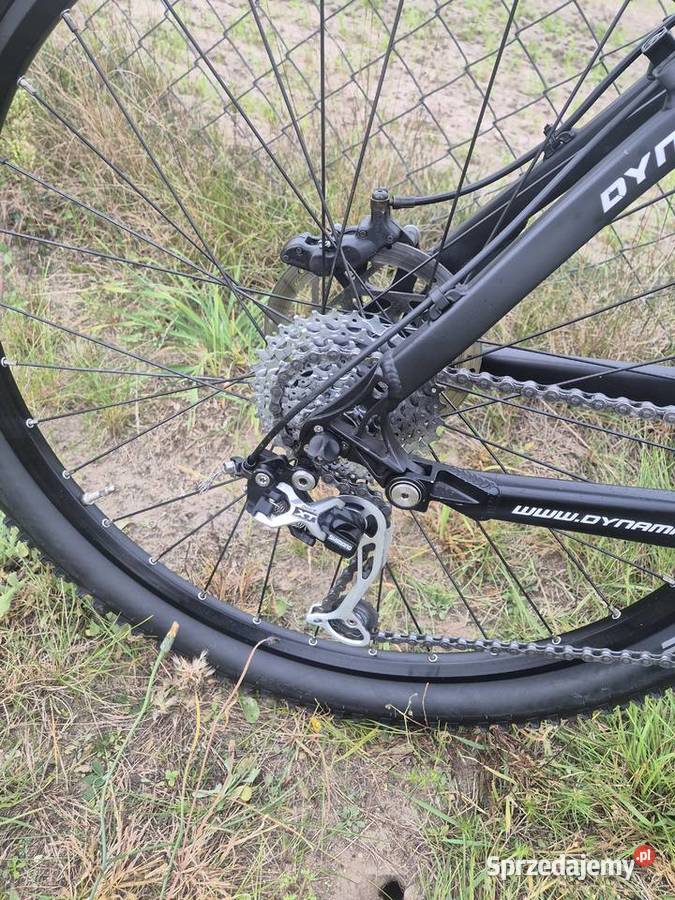 Rower mtb DYNAMICS blade pro sprzedam
