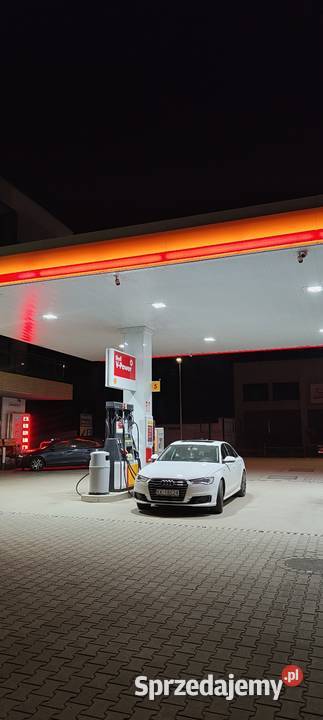 Audi A6 C7 20 tfsi Quattro 310hp Przyszowa