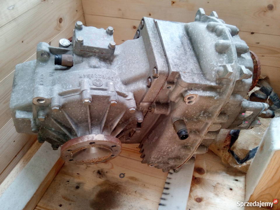 Reduktor D51B22034R 07 08 G300230 ciężarowe Pilzno