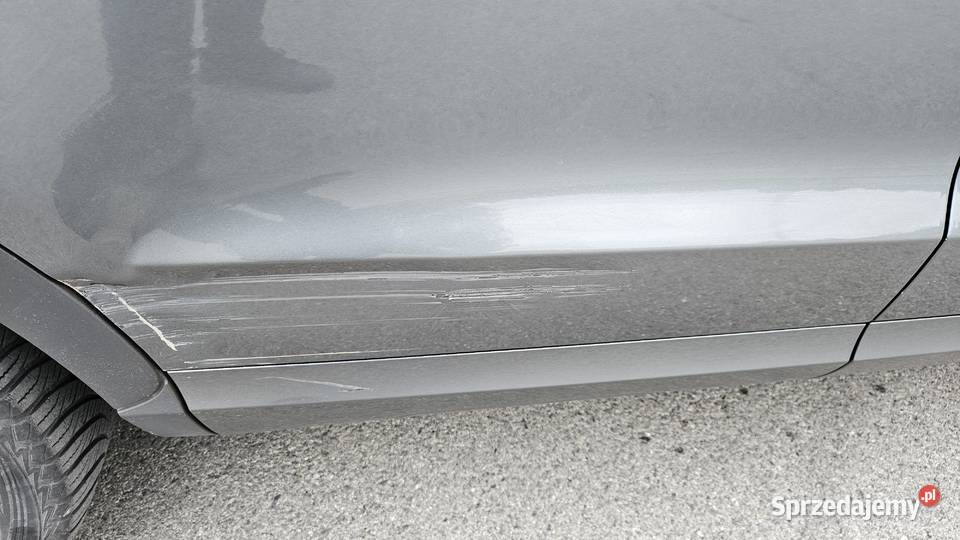 Audi Q3 Quattro DSG 20 TDI Kielce