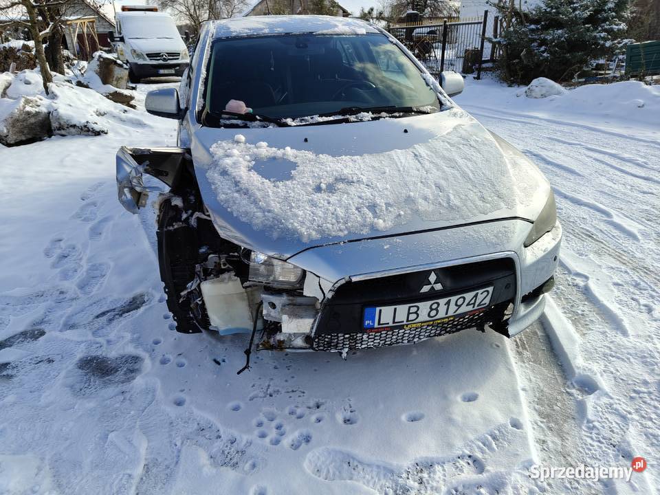 Mitsubishi Lancer 20 DID Kozłówka sprzedam