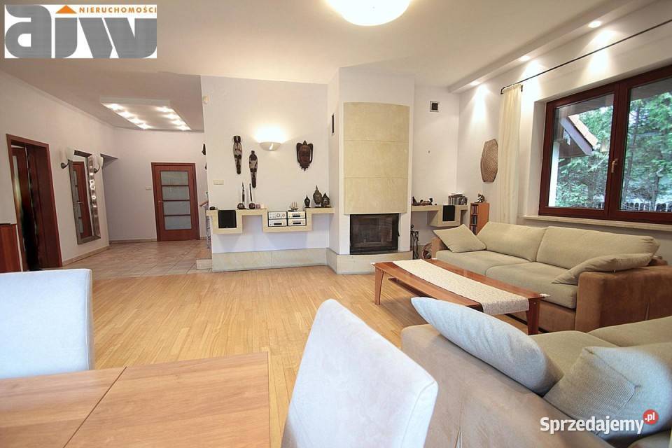 Dom wolnostojący 190m2 Łomianki Dolne