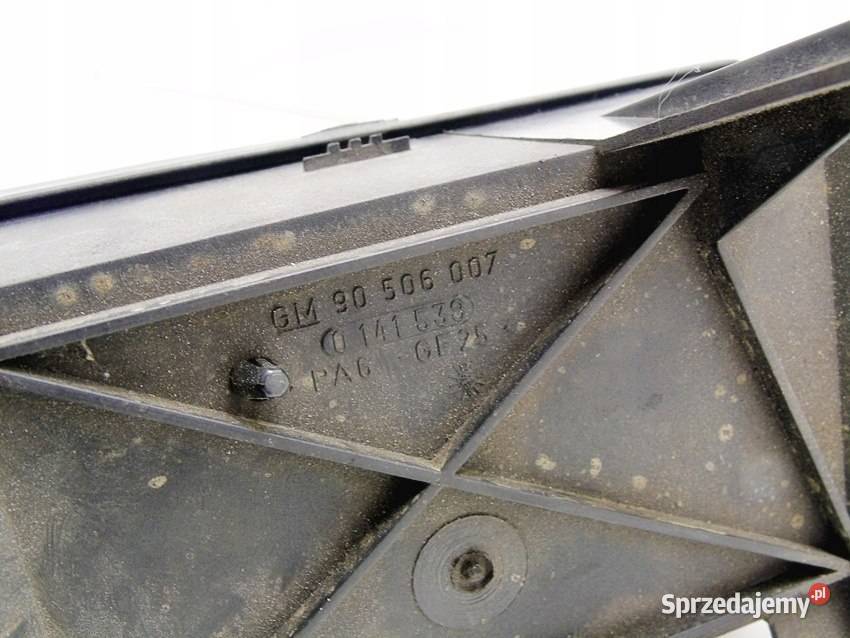 SKRZYNKA BEZPIECZNIKÓW OPEL VECTRA B 20 DTI śląskie sprzedam