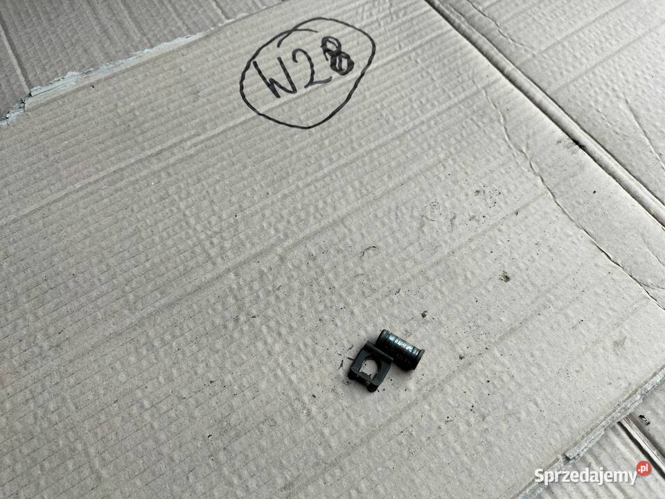 AUDI 80 B4 80B4 SWORZEŃ ZABEZPIECZENIE SERWA Kamień-Kolonia