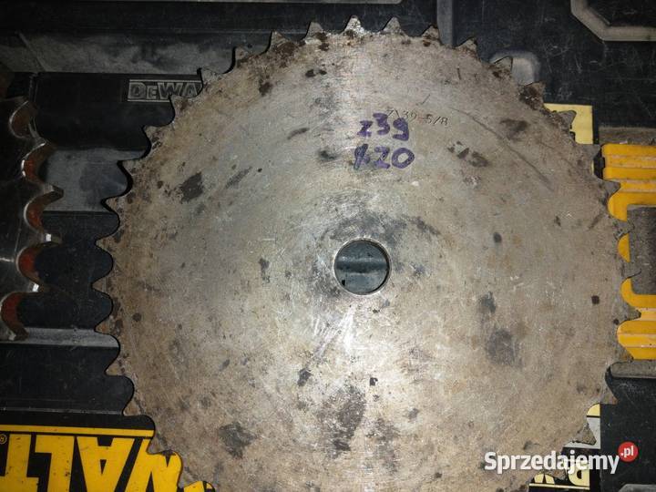 koło łańcuchowe zębate 10B1 Z50 zwykłe Bielsko-Biała