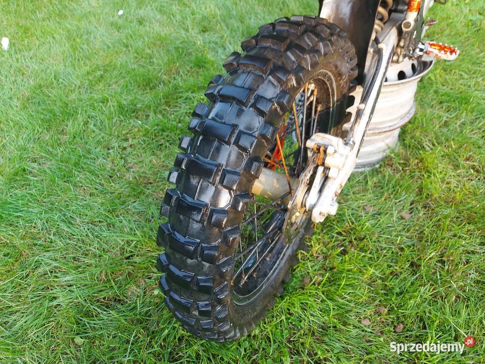 KTM SX 125 2T 2005r Tyla Rattray sprzedam