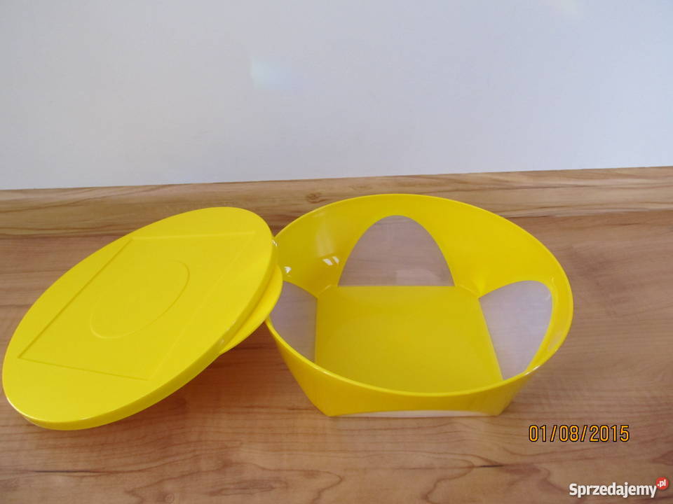 Tupperware miska Magic 25 l OKAZJA Akcesoria kuchenne Niestępowo